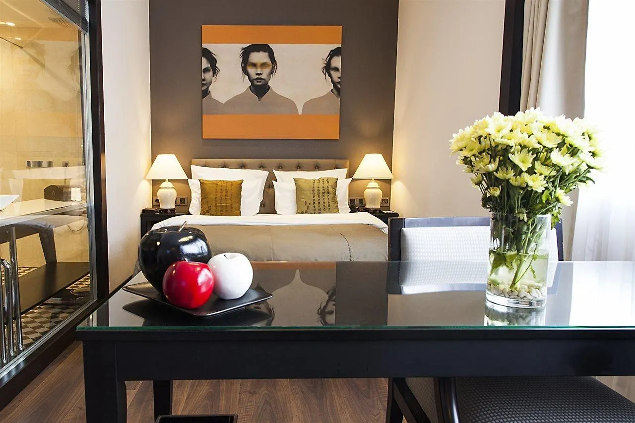 Quentin Boutique Hotel Berlin