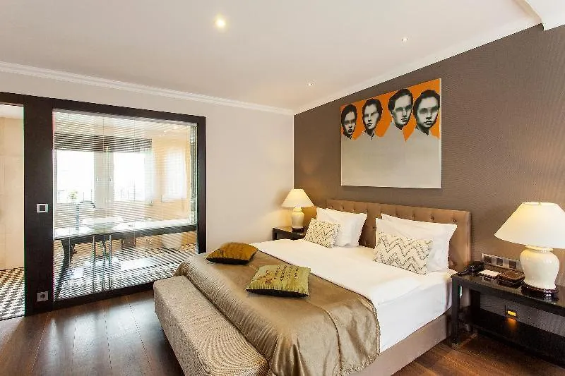 Quentin Boutique Hotel Berlin Germany