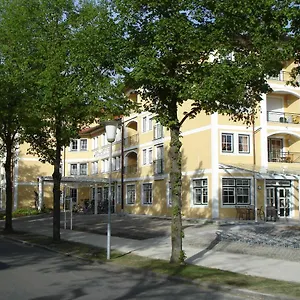 Kursuiten In Der Europa Residenz Deutschland