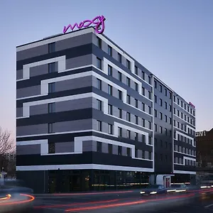 Moxy Ostbahnhof Ξενοδοχείο