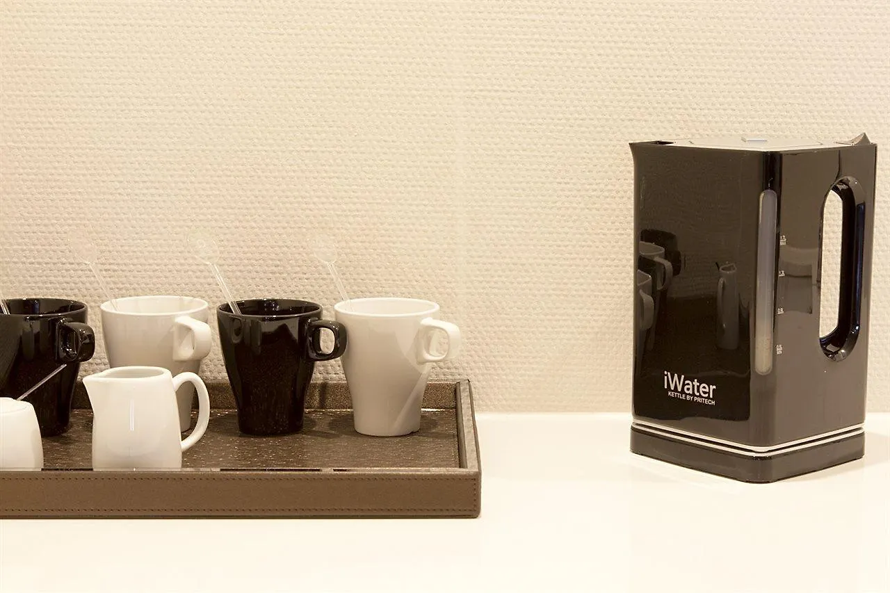 Quentin Boutique Hotel Berlin 4*,