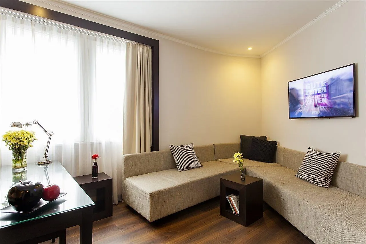 Quentin Boutique Hotel Берлин