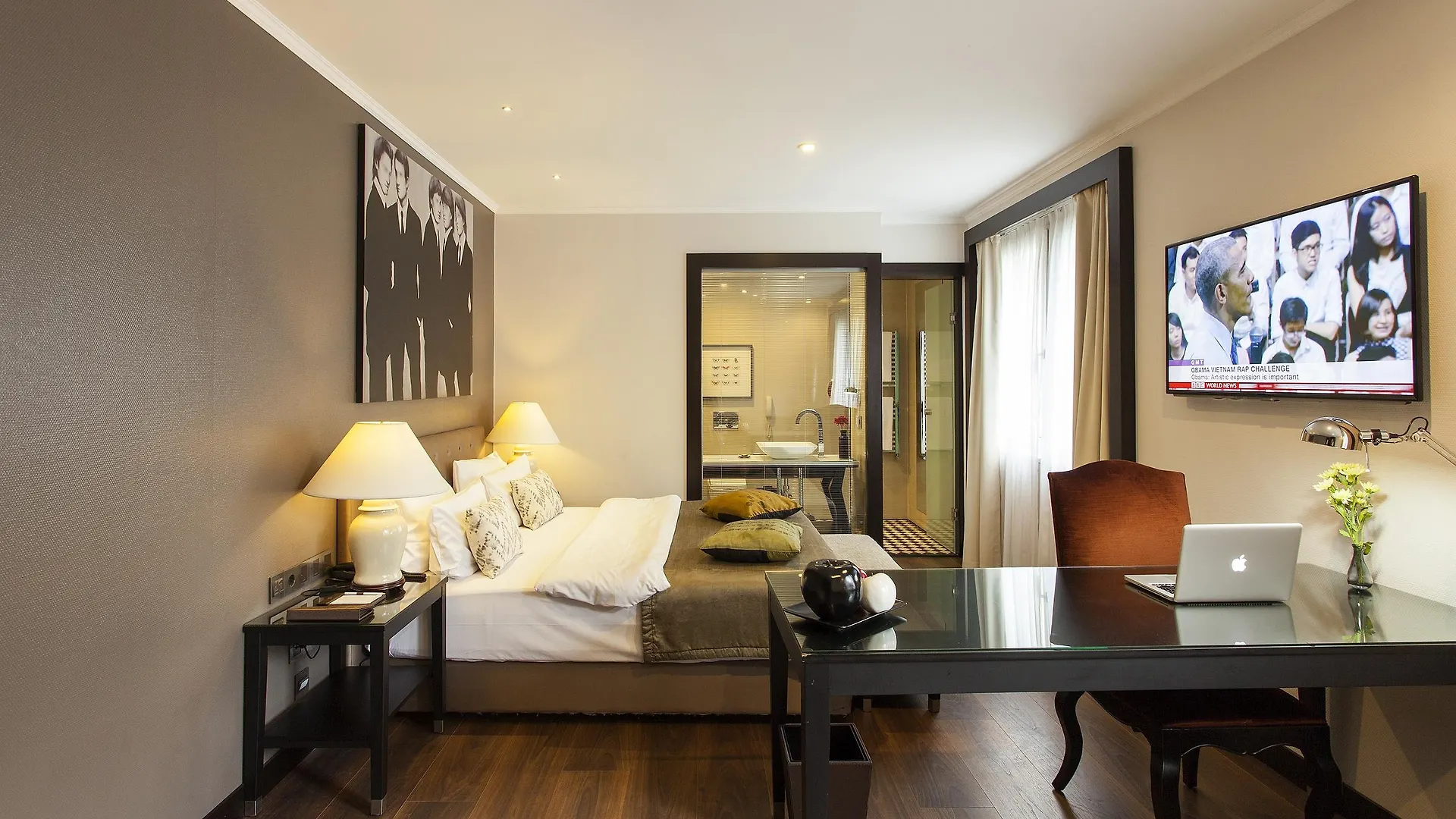 Quentin Boutique Hotel Берлин 4*,  Германия