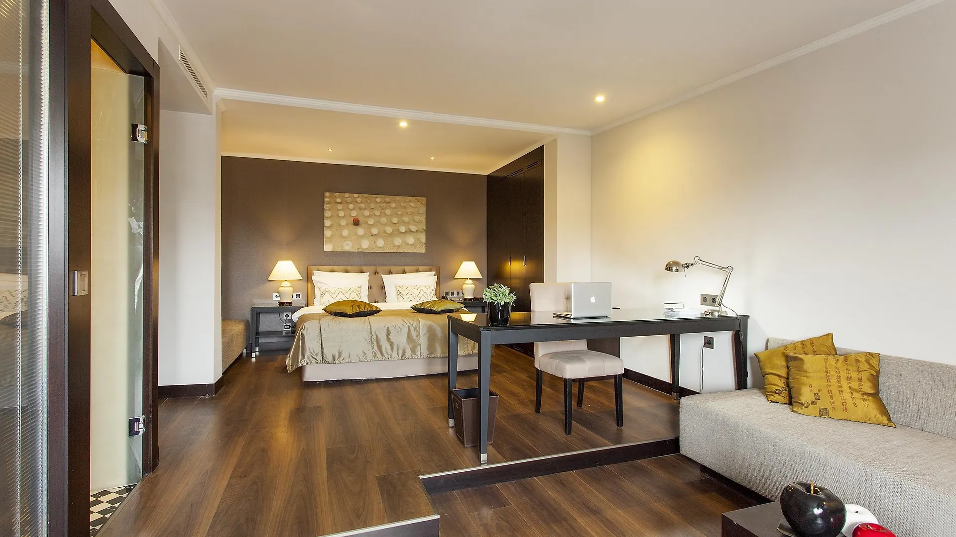 Quentin Boutique Hotel Берлин