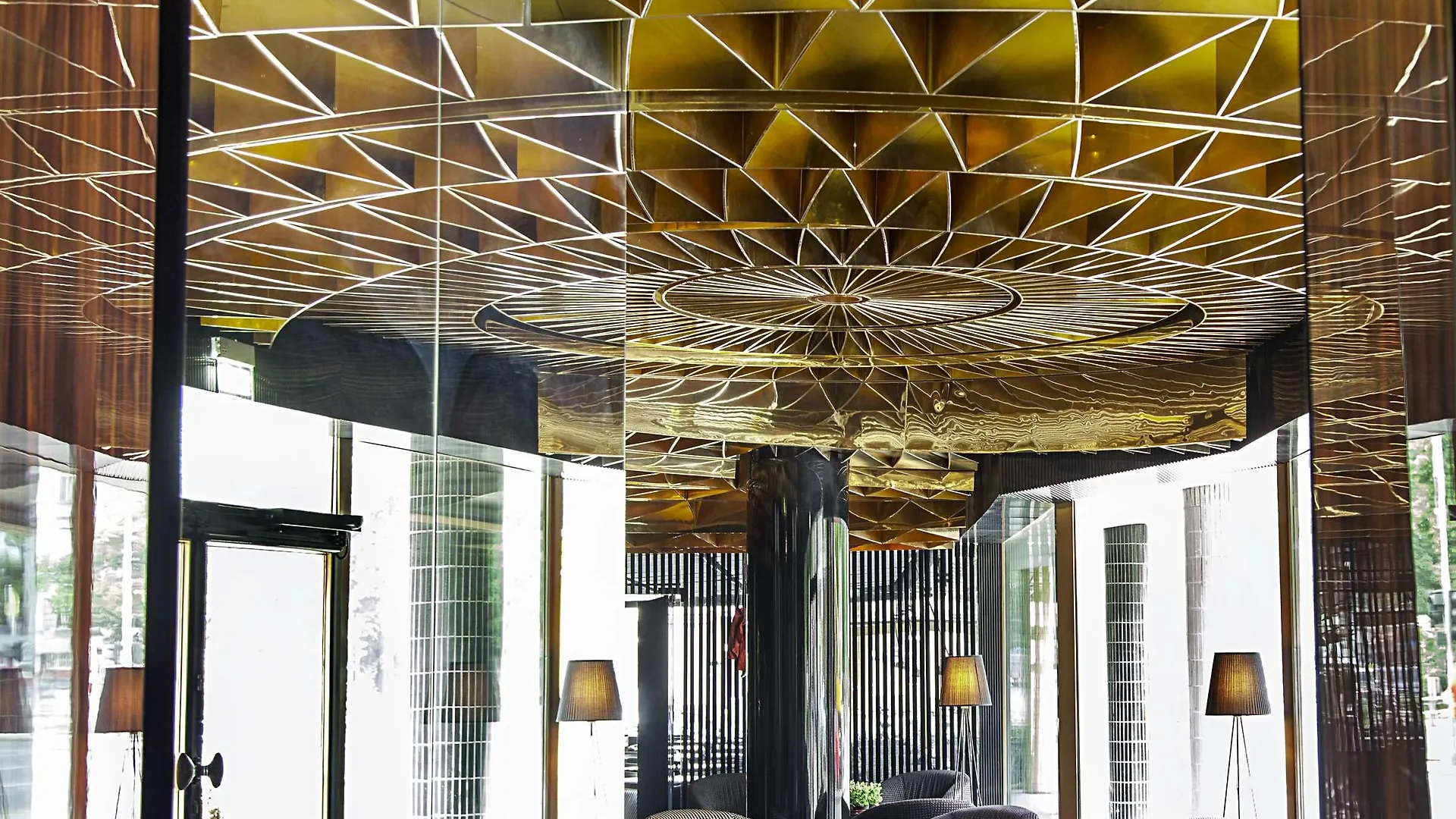 Quentin Boutique Hotel Берлин