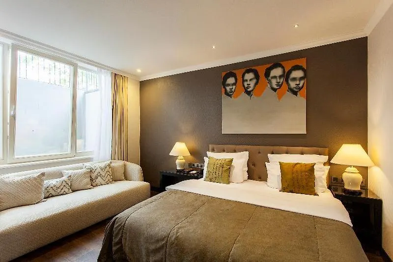 Quentin Boutique Hotel Берлин 4*,  Германия