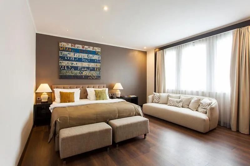 ****  Quentin Boutique Hotel Берлин Германия
