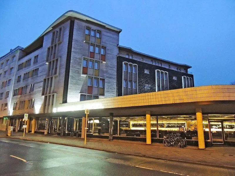 Quentin Boutique Hotel Берлин Германия