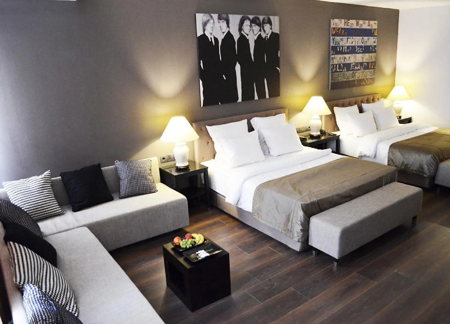 Quentin Boutique Hotel Берлин
