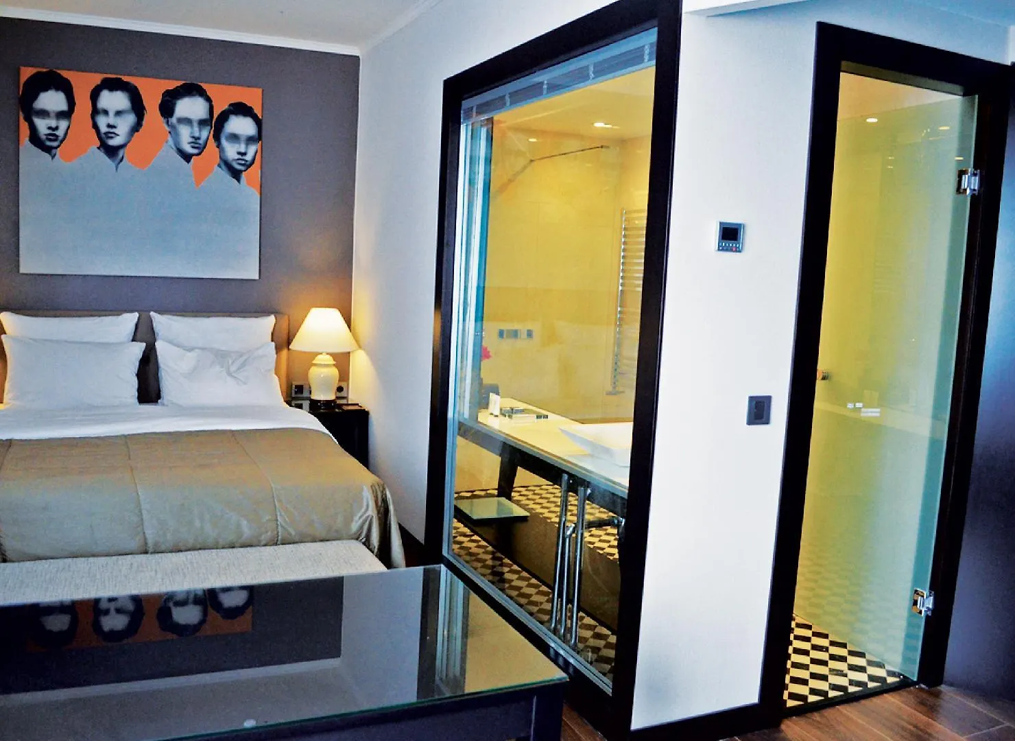 ****  Quentin Boutique Hotel Берлин Германия