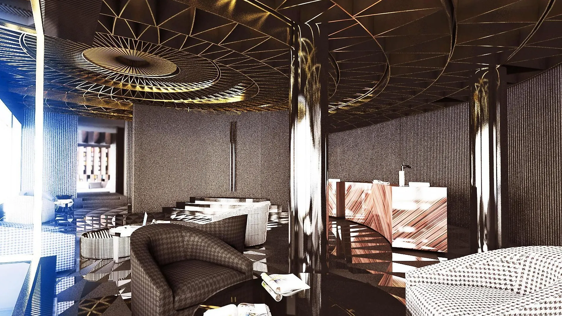 Quentin Boutique Hotel Берлин