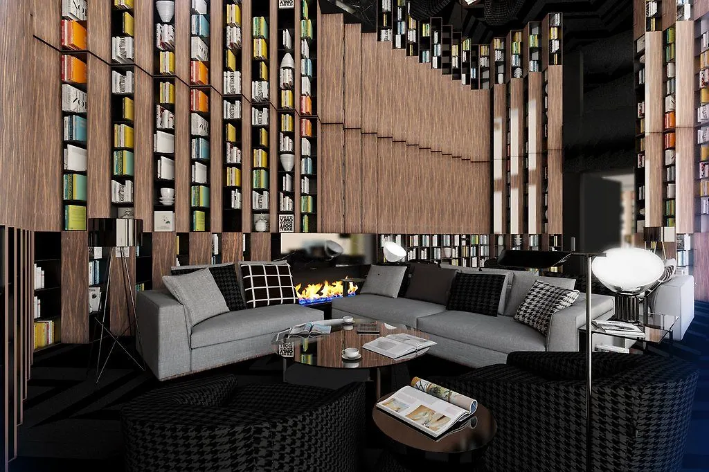 Quentin Boutique Hotel Берлин