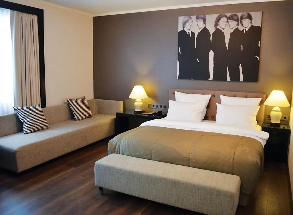 Quentin Boutique Hotel Берлин