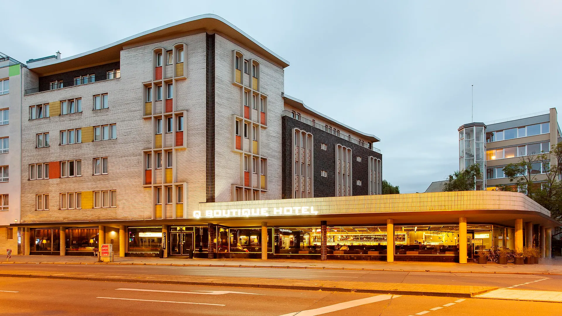 ****  Quentin Boutique Hotel Berlin Germany