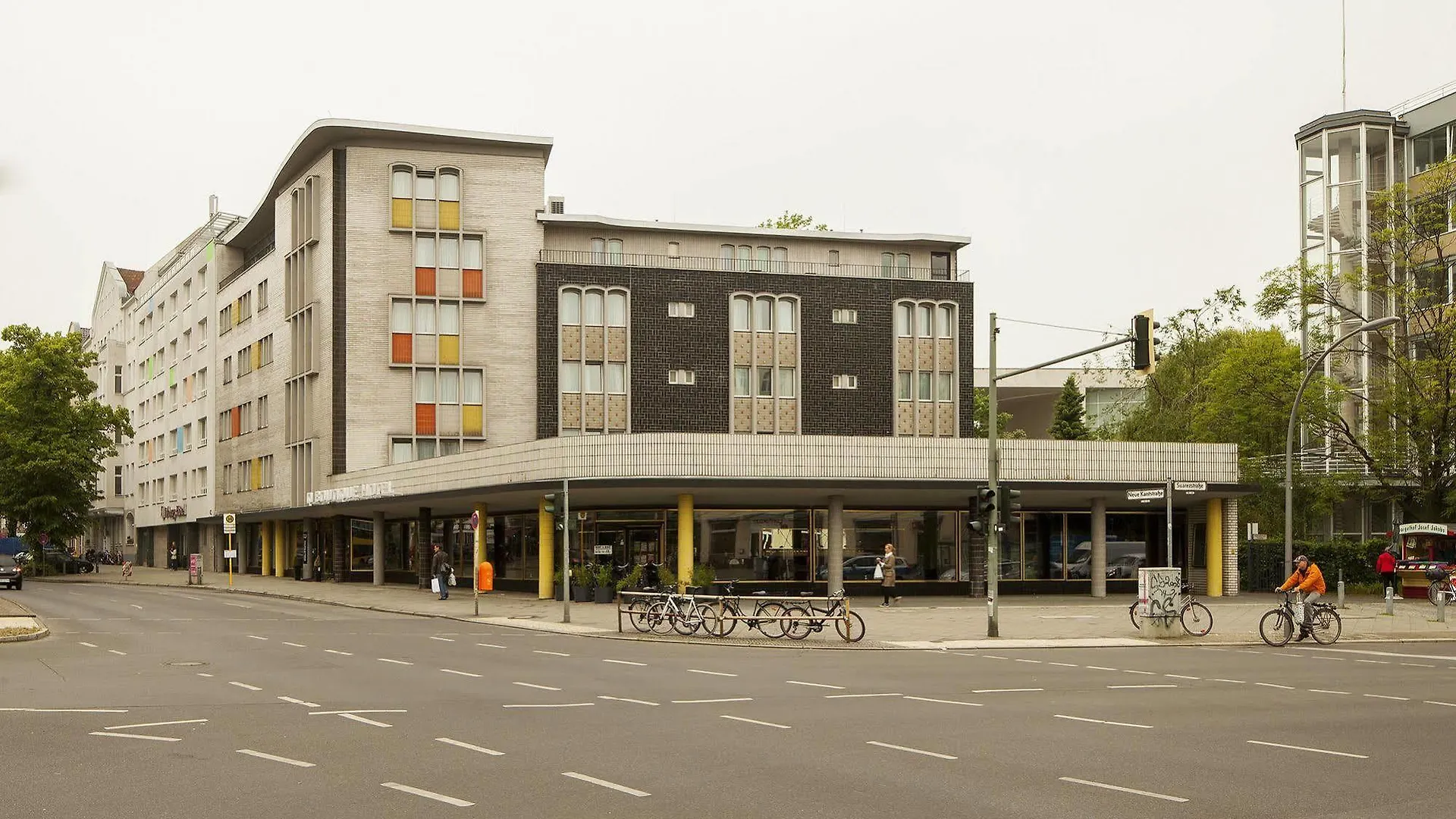 Quentin Boutique Hotel Berlin Germany