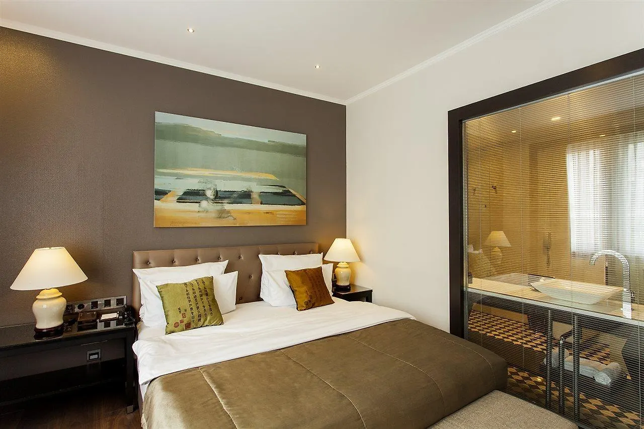 ****  Quentin Boutique Hotel Berlin Deutschland