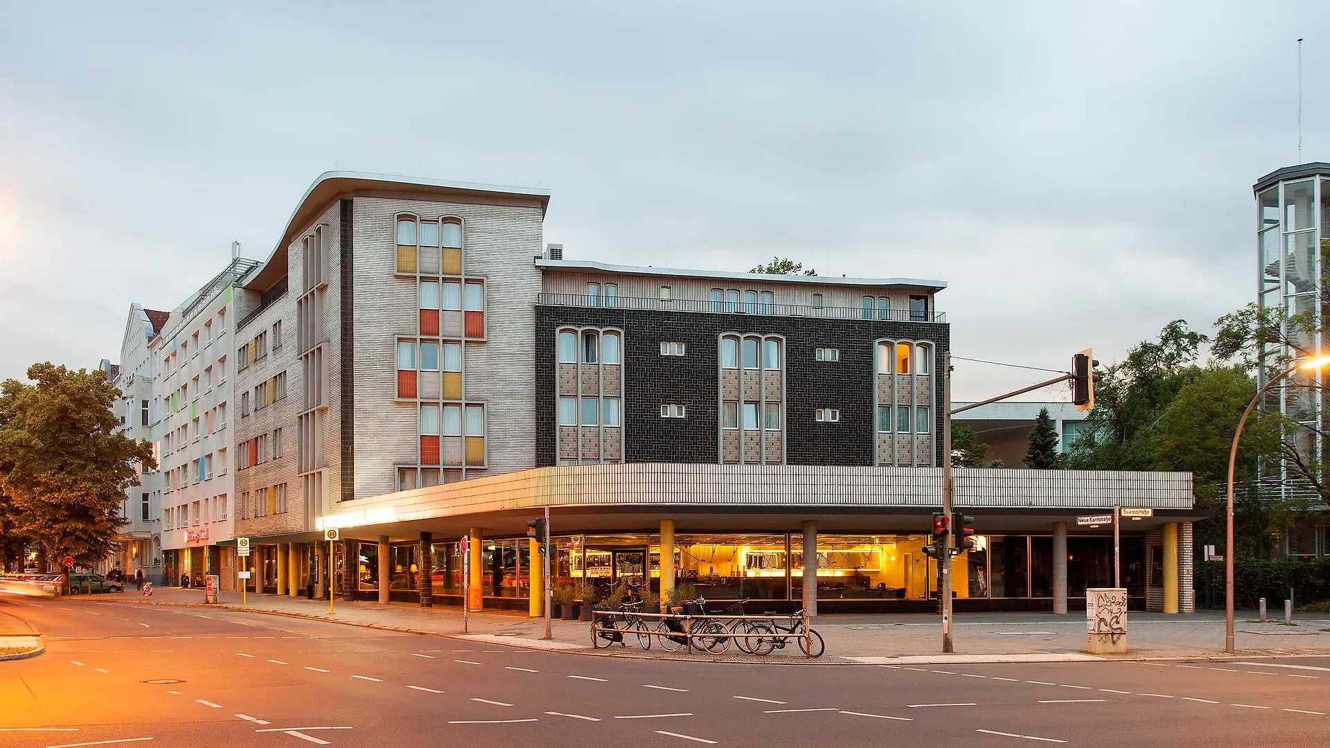 Quentin Boutique Hotel Berlin Deutschland